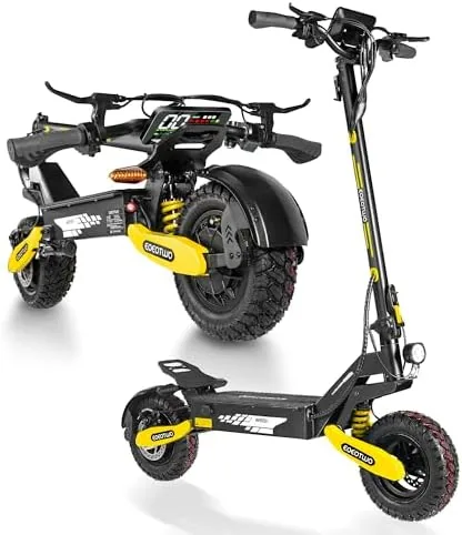 eoeotwo electric scooter category